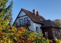 Dom na Mazurach w Kleszczewie