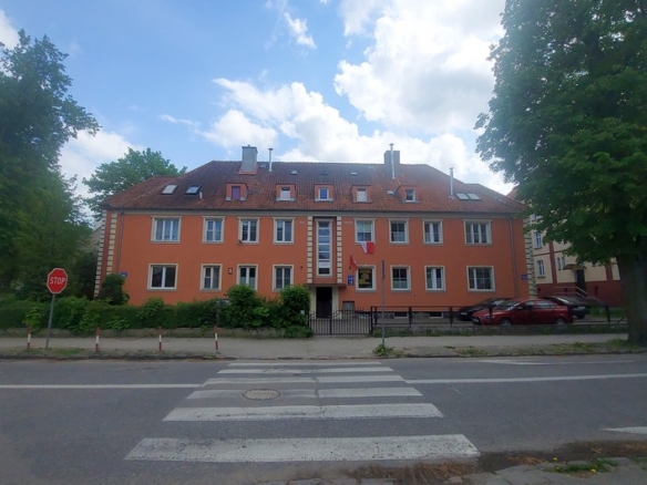 ulica pionierska na sprzedaz